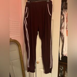Women’s plus Joggers